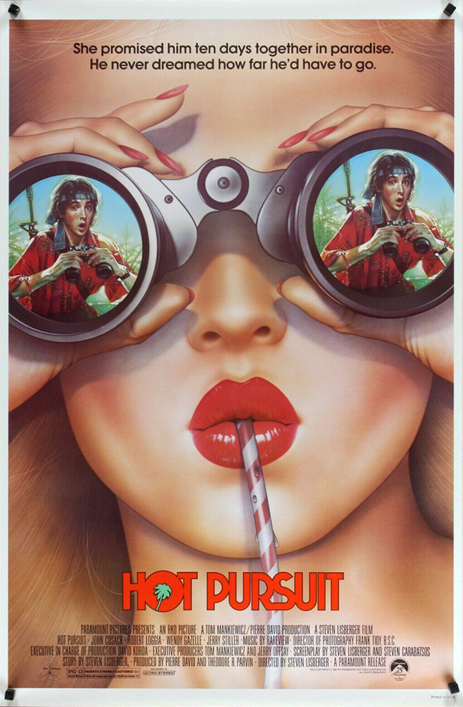1987 - Movie Posters Gallery